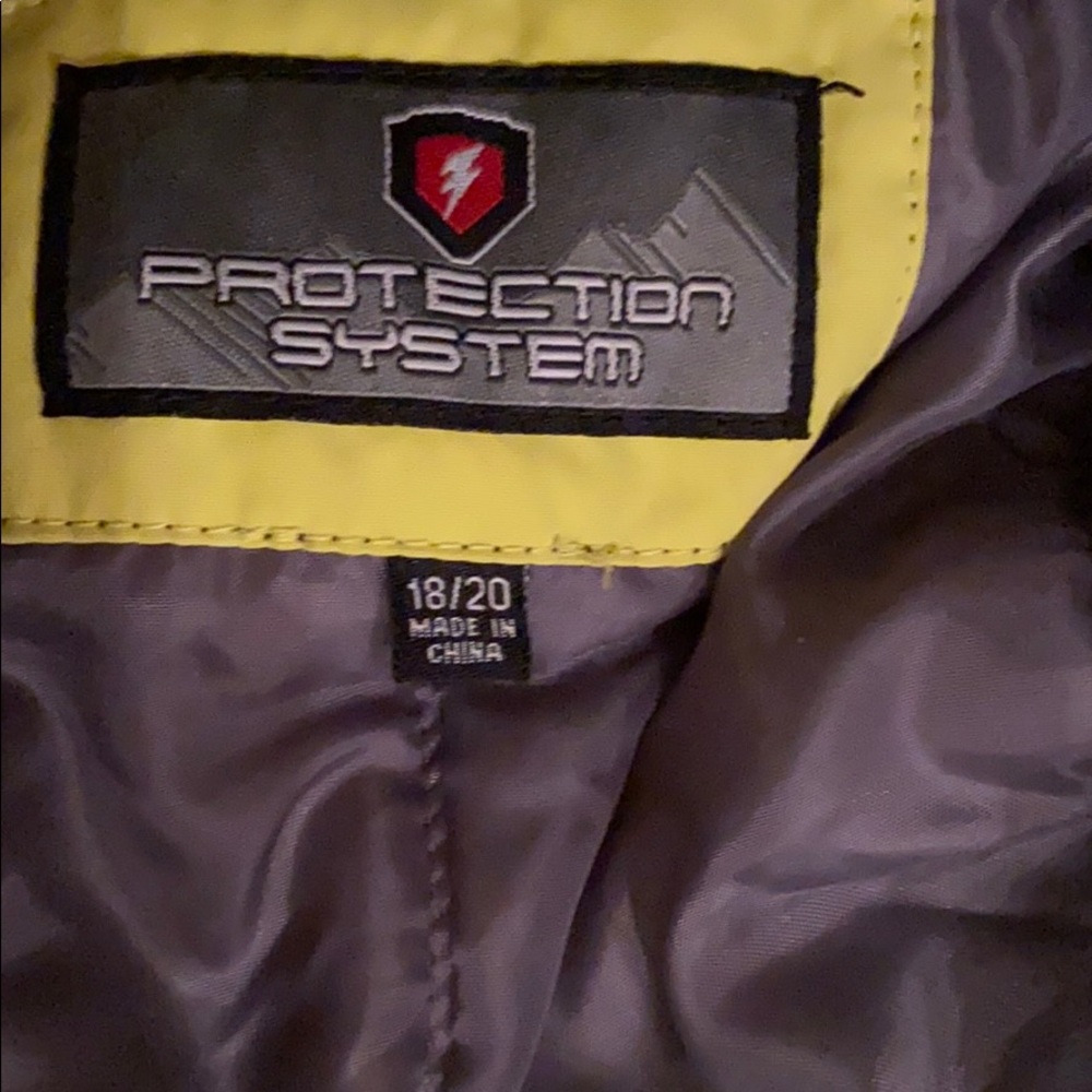 Snow/ski Coat - Picture 6 of 7